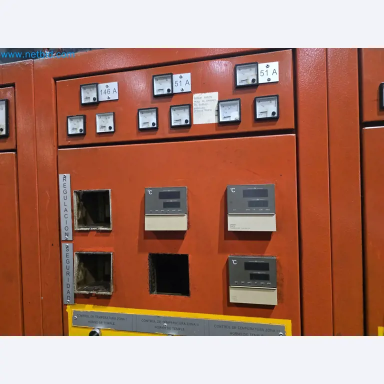 Machinery from a manufacturer of bearing components
-51