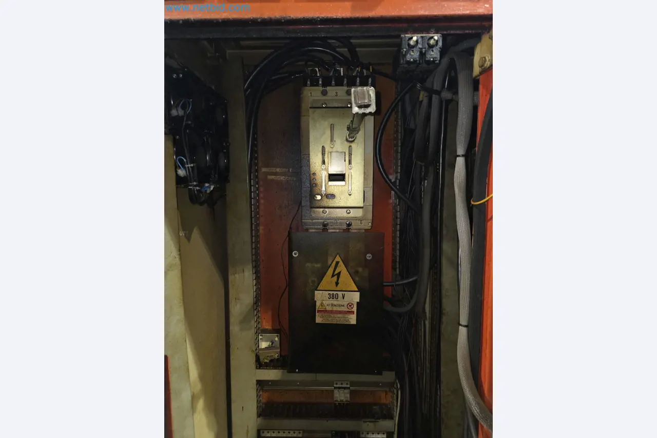 Machinery from a manufacturer of bearing components
-53