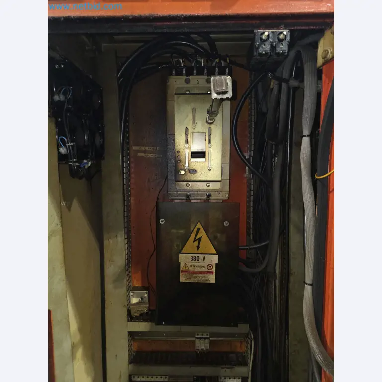 Machinery from a manufacturer of bearing components
-53