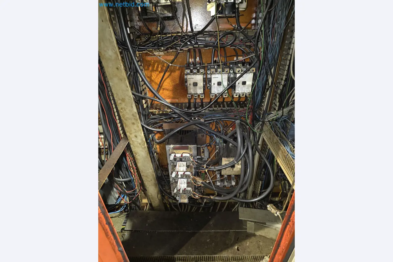 Machinery from a manufacturer of bearing components
-56