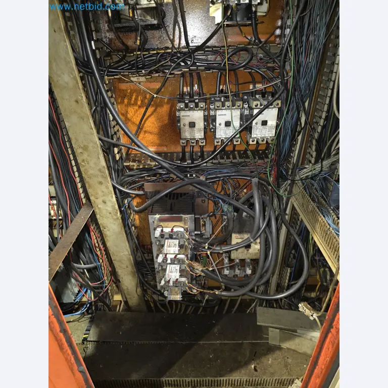 Machinery from a manufacturer of bearing components
-56