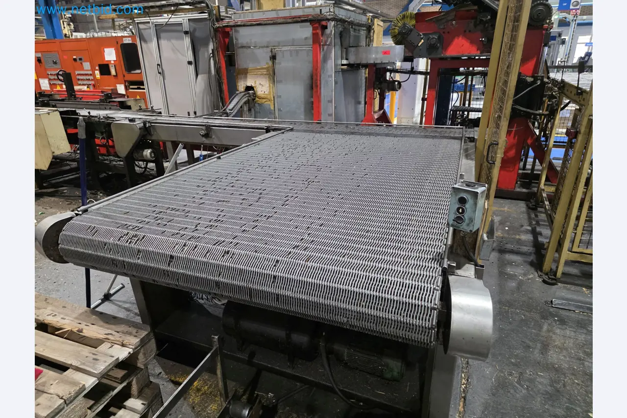 Machinery from a manufacturer of bearing components
-57