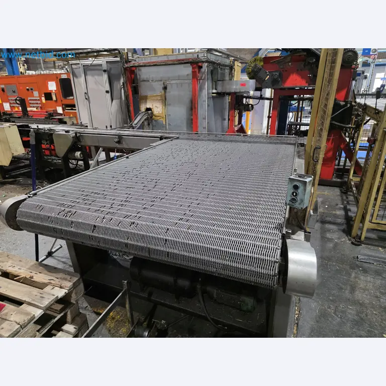 Machinery from a manufacturer of bearing components
-57