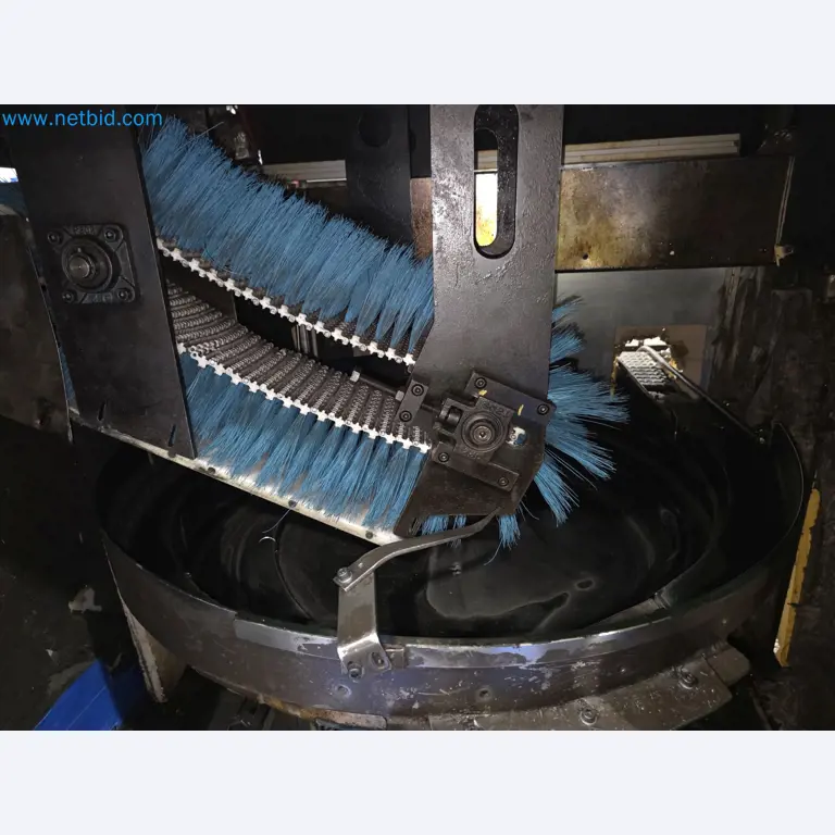 Machinery from a manufacturer of bearing components
-5