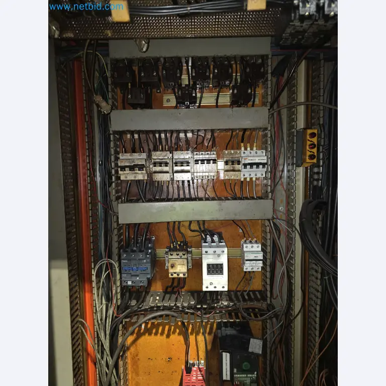 Machinery from a manufacturer of bearing components
-62