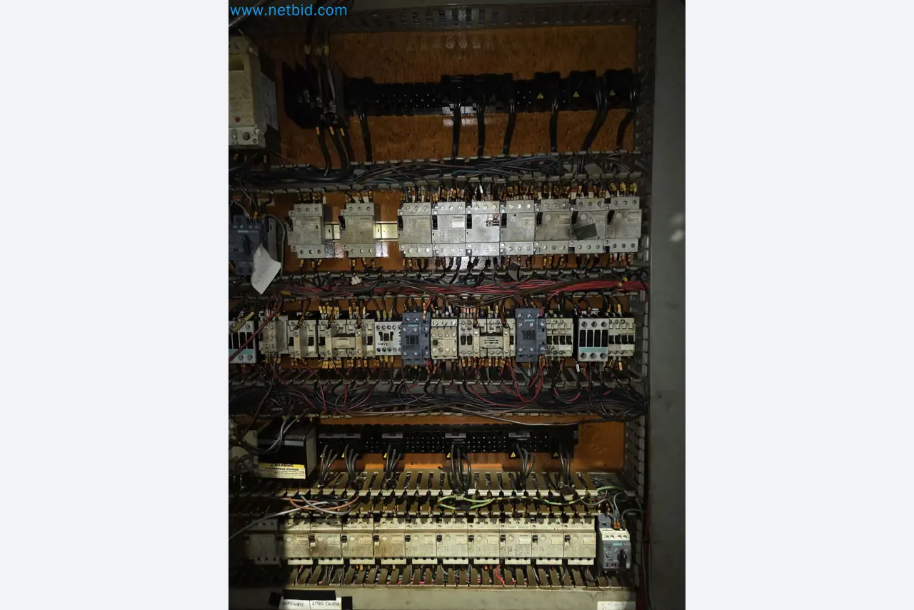 Machinery from a manufacturer of bearing components
-65