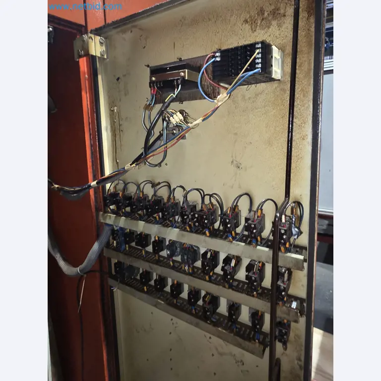 Machinery from a manufacturer of bearing components
-67