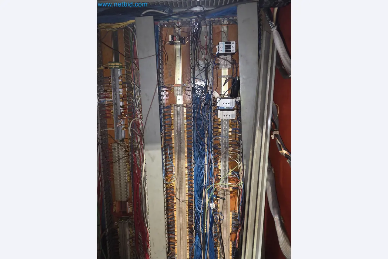 Machinery from a manufacturer of bearing components
-69