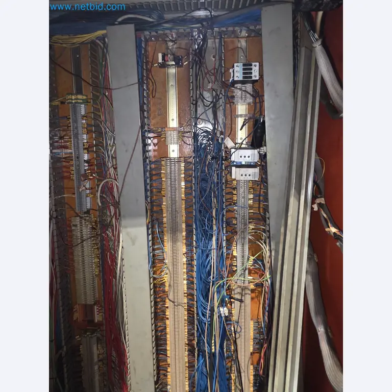 Machinery from a manufacturer of bearing components
-69