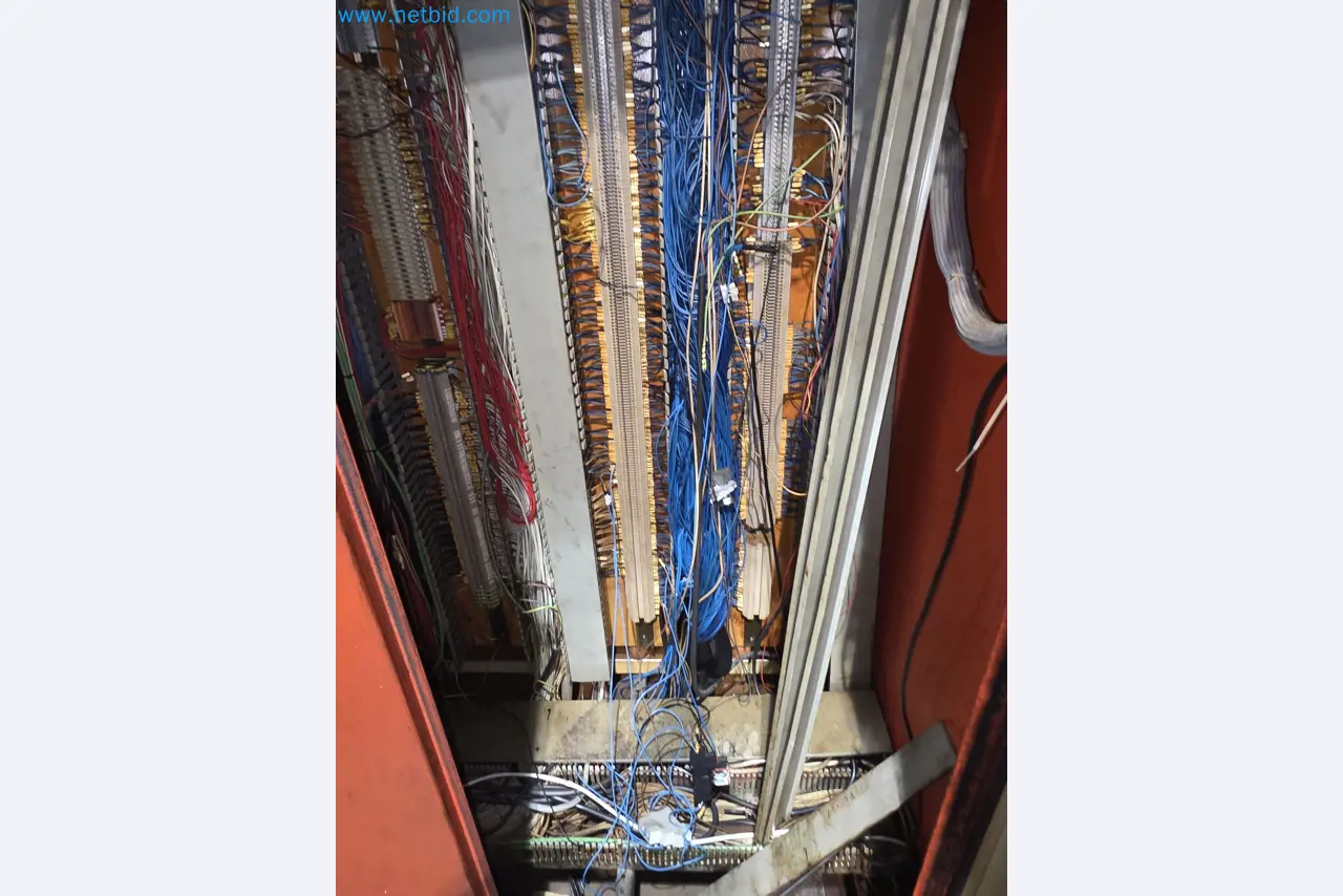 Machinery from a manufacturer of bearing components
-70