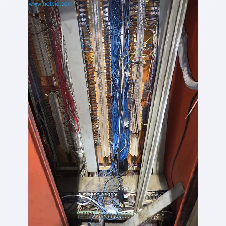 Machinery from a manufacturer of bearing components
-70