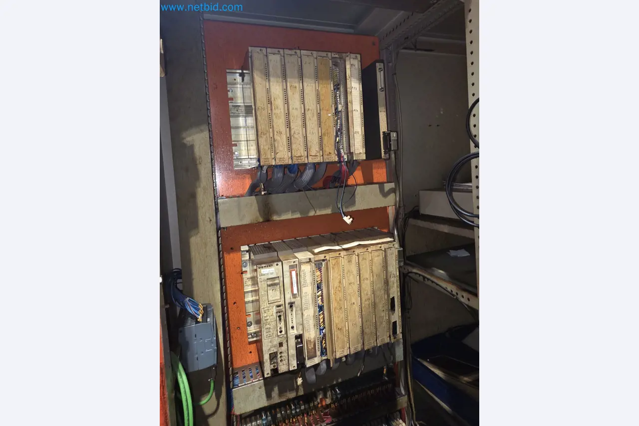 Machinery from a manufacturer of bearing components
-71