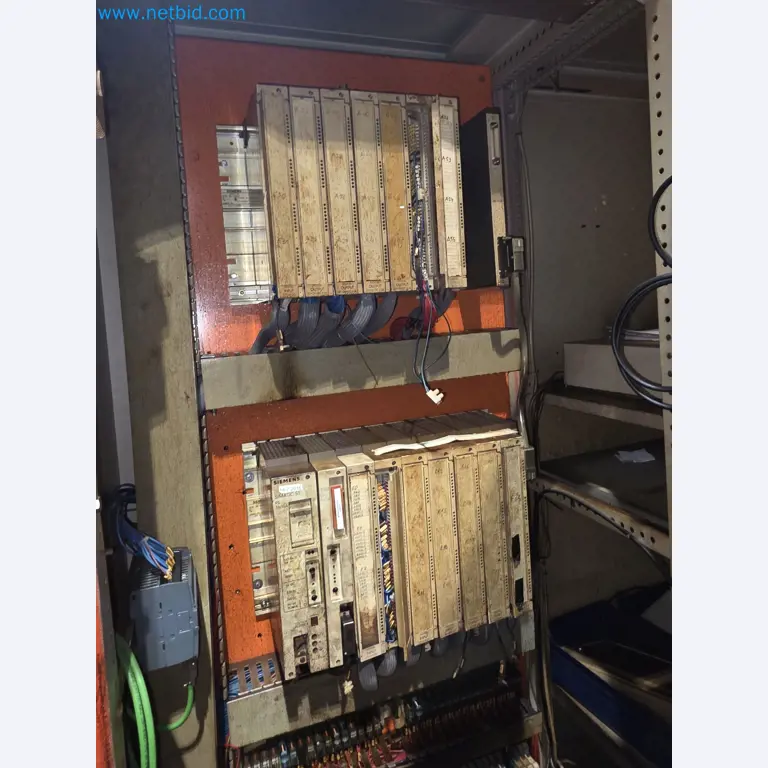 Machinery from a manufacturer of bearing components
-71