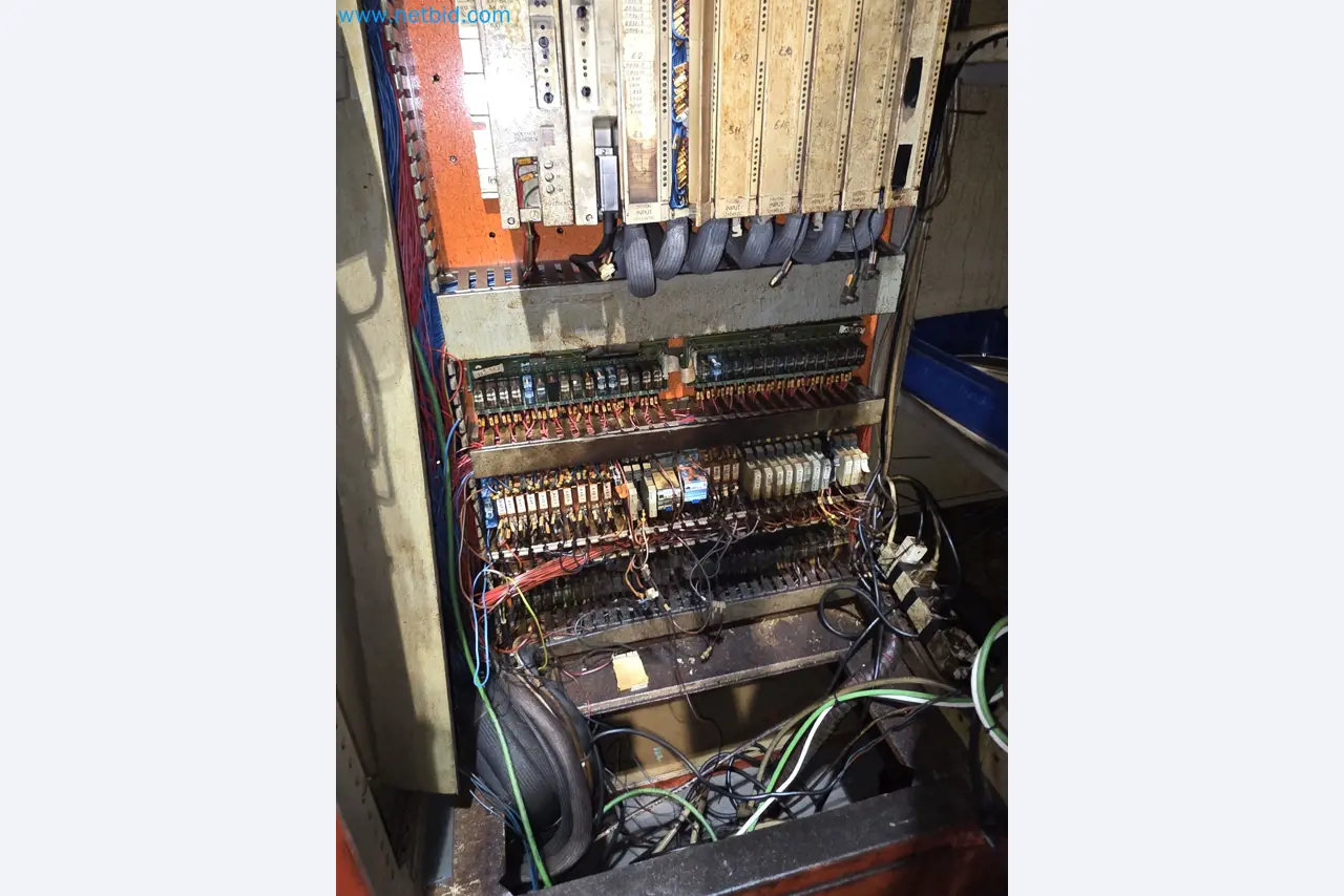 Machinery from a manufacturer of bearing components
-72