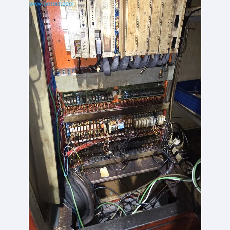 Machinery from a manufacturer of bearing components
-72