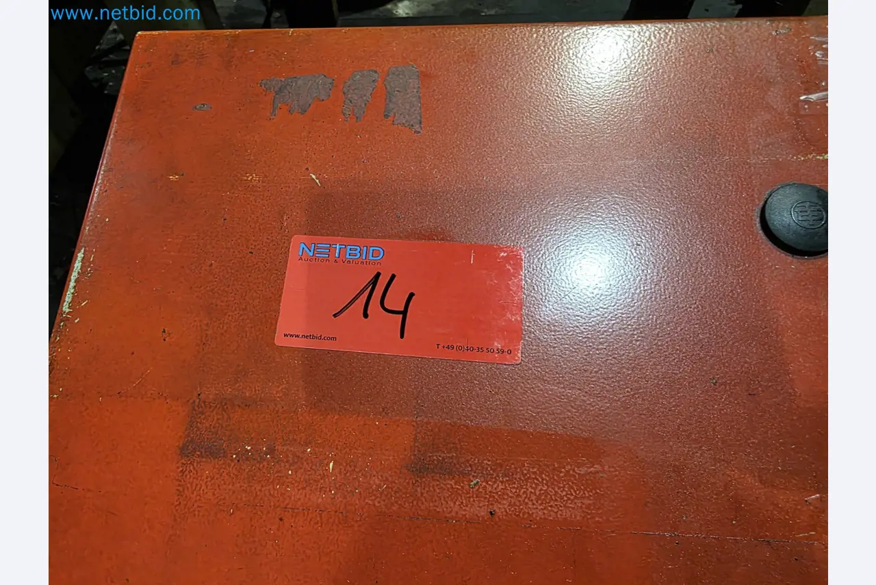 Machinery from a manufacturer of bearing components
-76