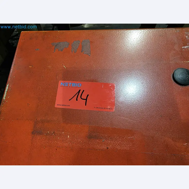 Machinery from a manufacturer of bearing components
-76