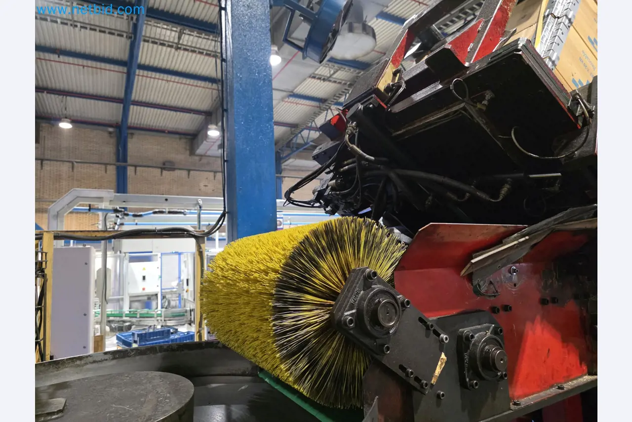 Machinery from a manufacturer of bearing components
-79