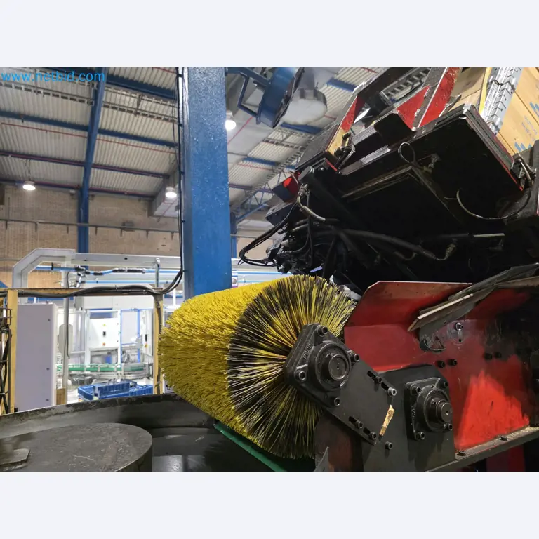 Machinery from a manufacturer of bearing components
-79