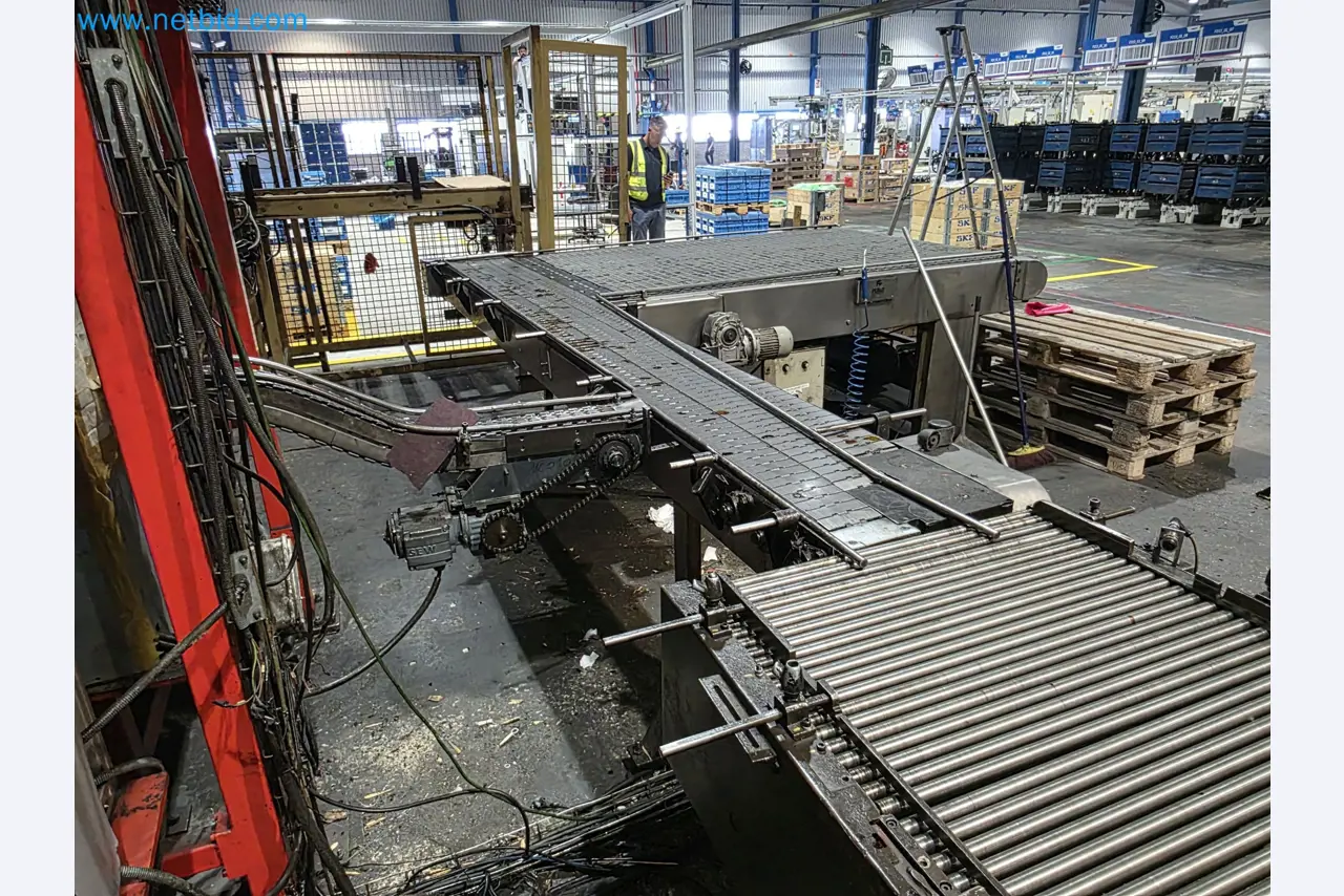 Machinery from a manufacturer of bearing components
-7