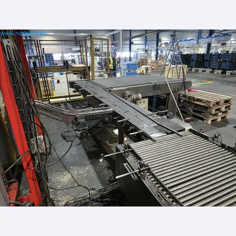 Machinery from a manufacturer of bearing components
-7