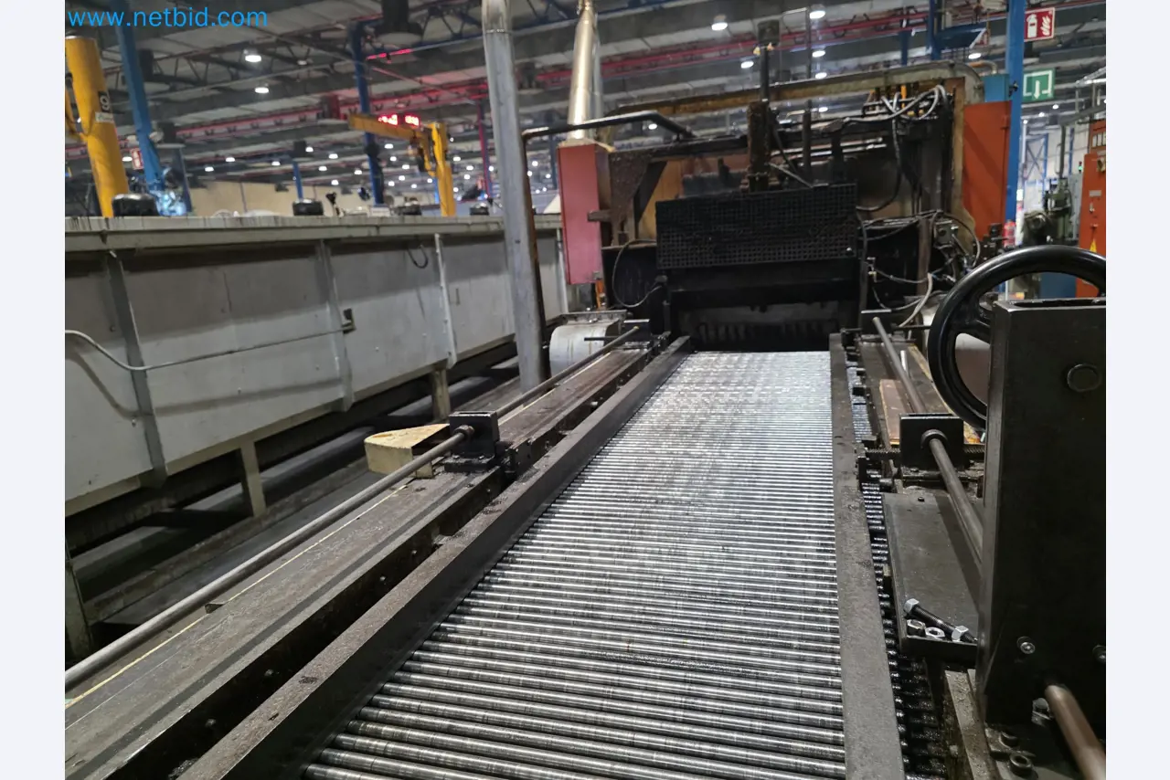 Machinery from a manufacturer of bearing components
-8