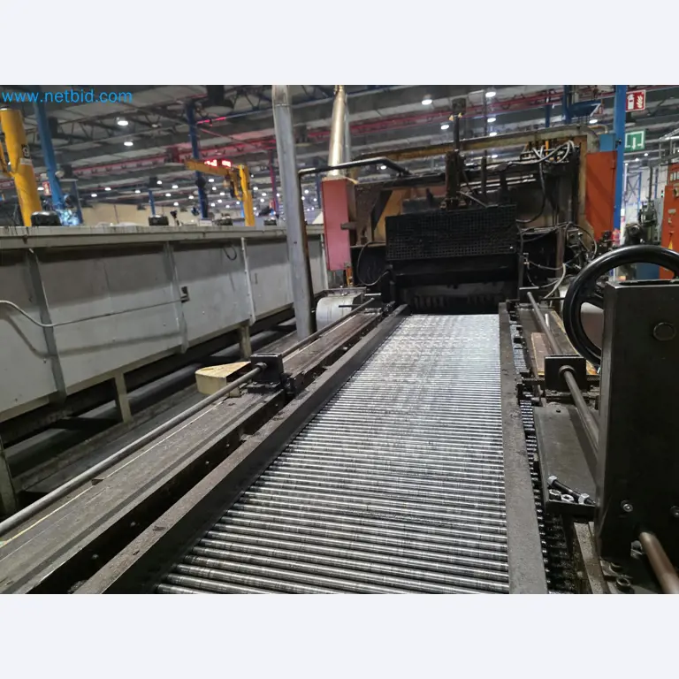 Machinery from a manufacturer of bearing components
-8