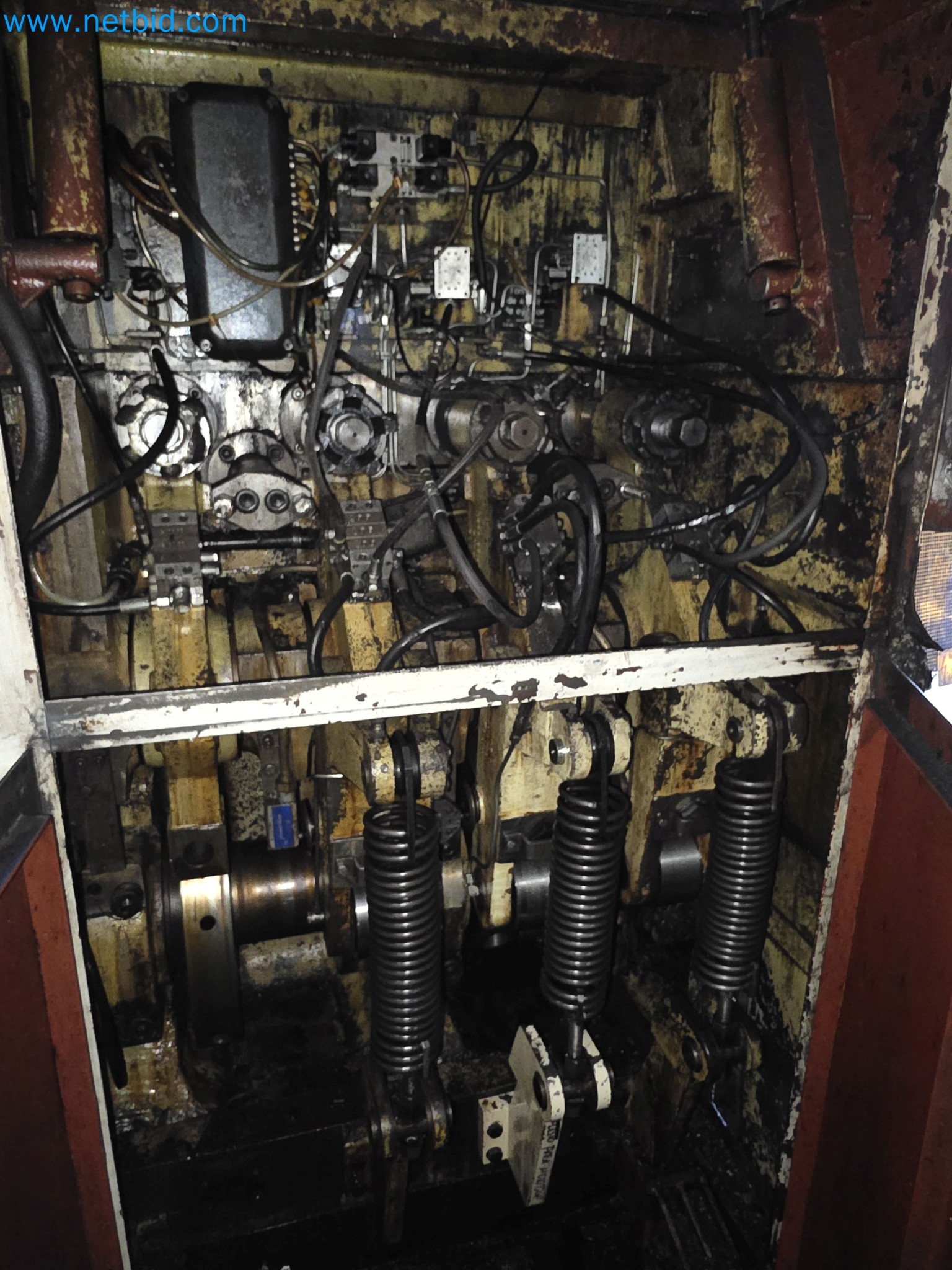 Maszyny od producenta komponentów łożyskowych-10