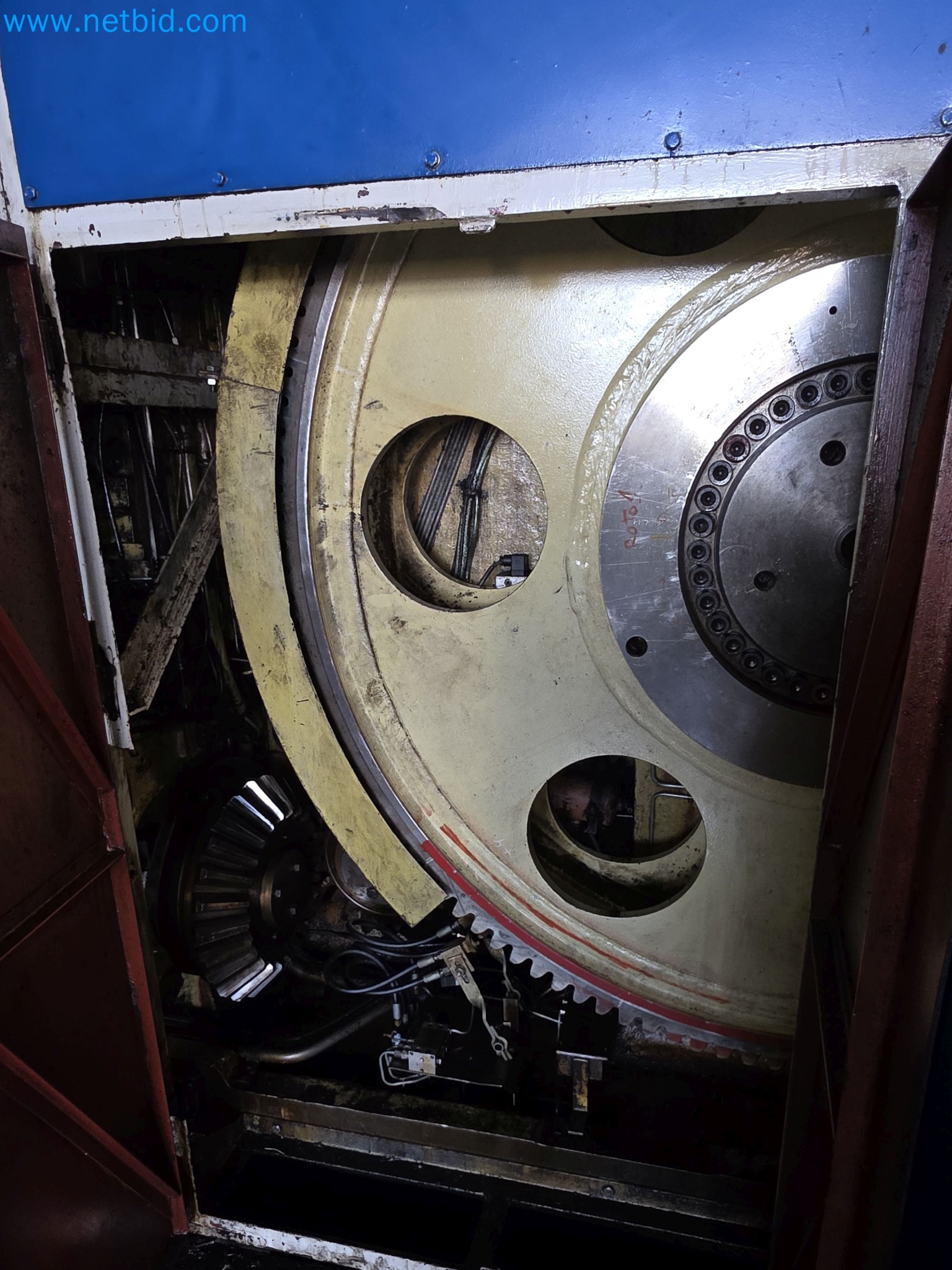 Maszyny od producenta komponentów łożyskowych-11