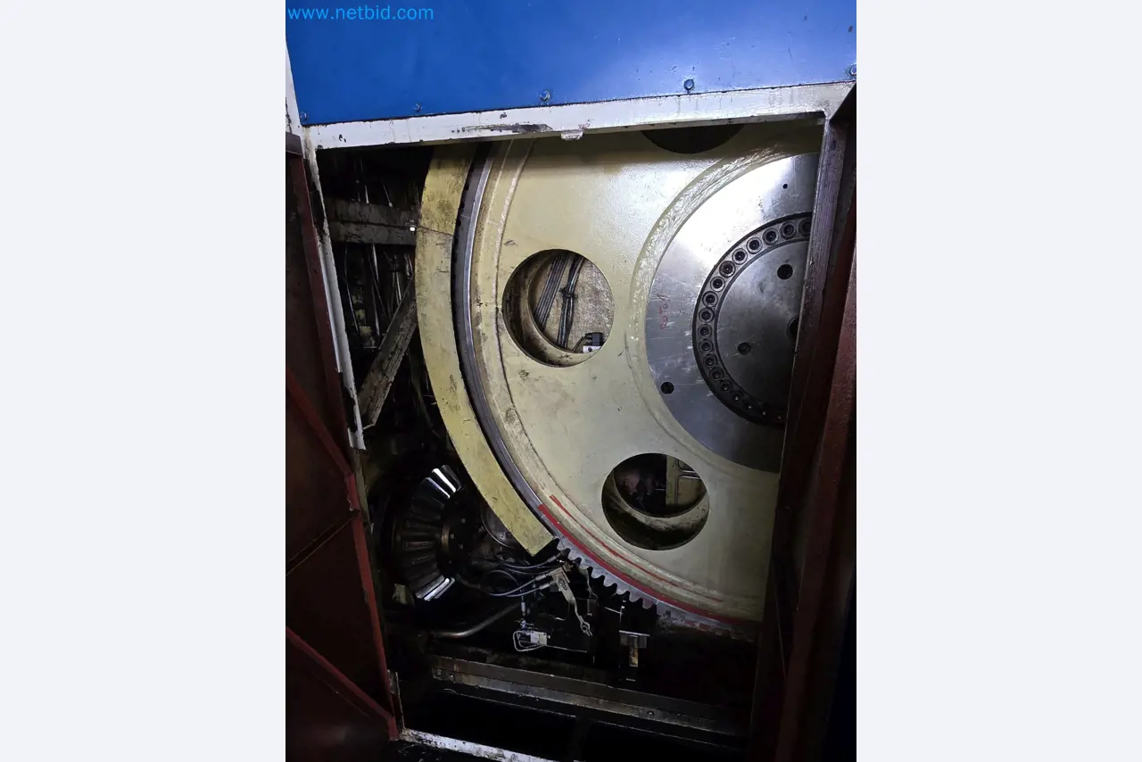 Maszyny od producenta komponentów łożyskowych-11