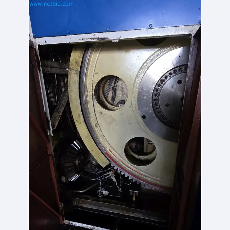 Maszyny od producenta komponentów łożyskowych-11