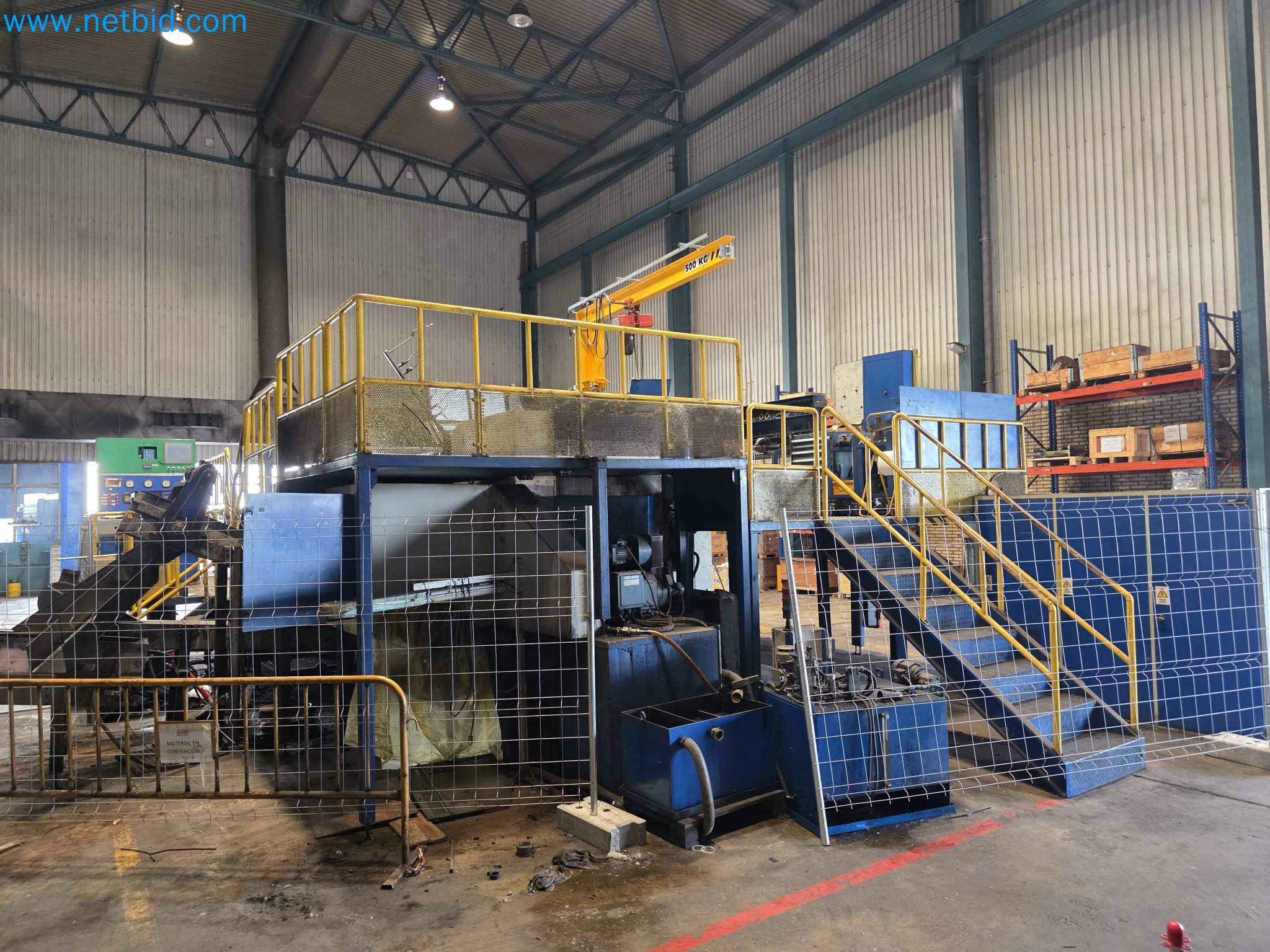 Maszyny od producenta komponentów łożyskowych-1