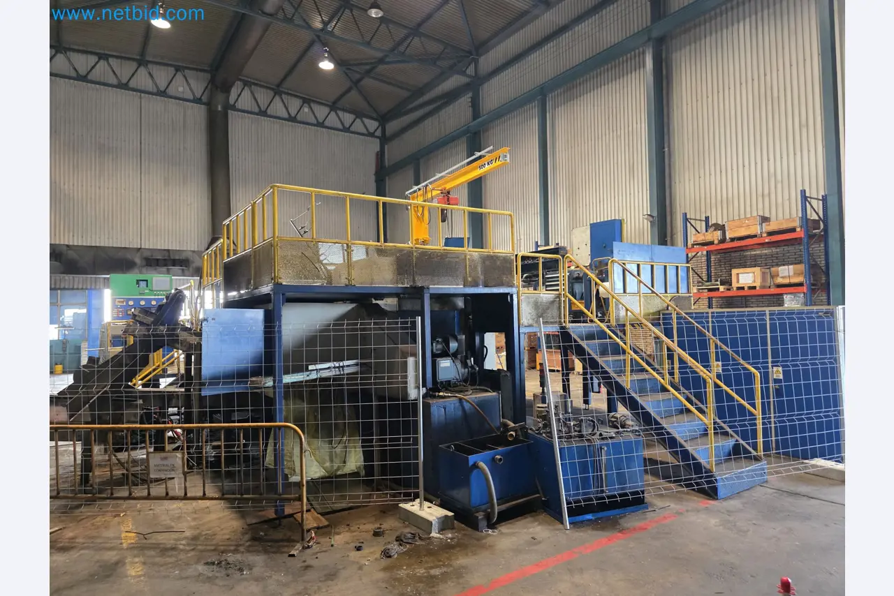 Maszyny od producenta komponentów łożyskowych-1