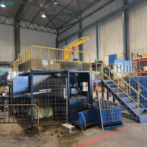 Prasy do formowania na goraco HATEBUR AMP30 / AMP 50