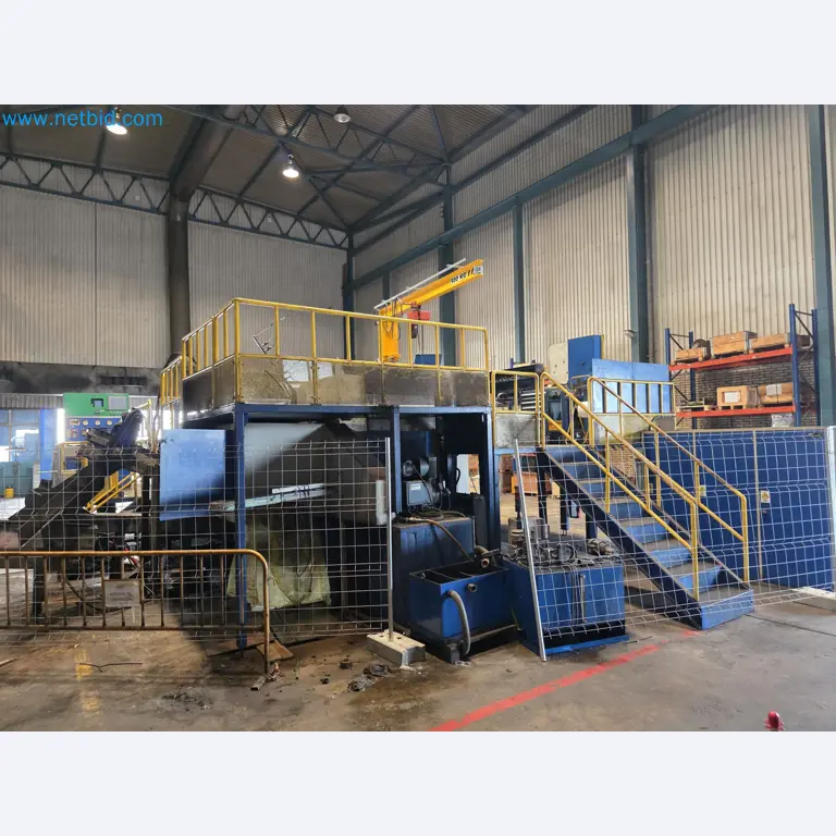 Maszyny od producenta komponentów łożyskowych-1