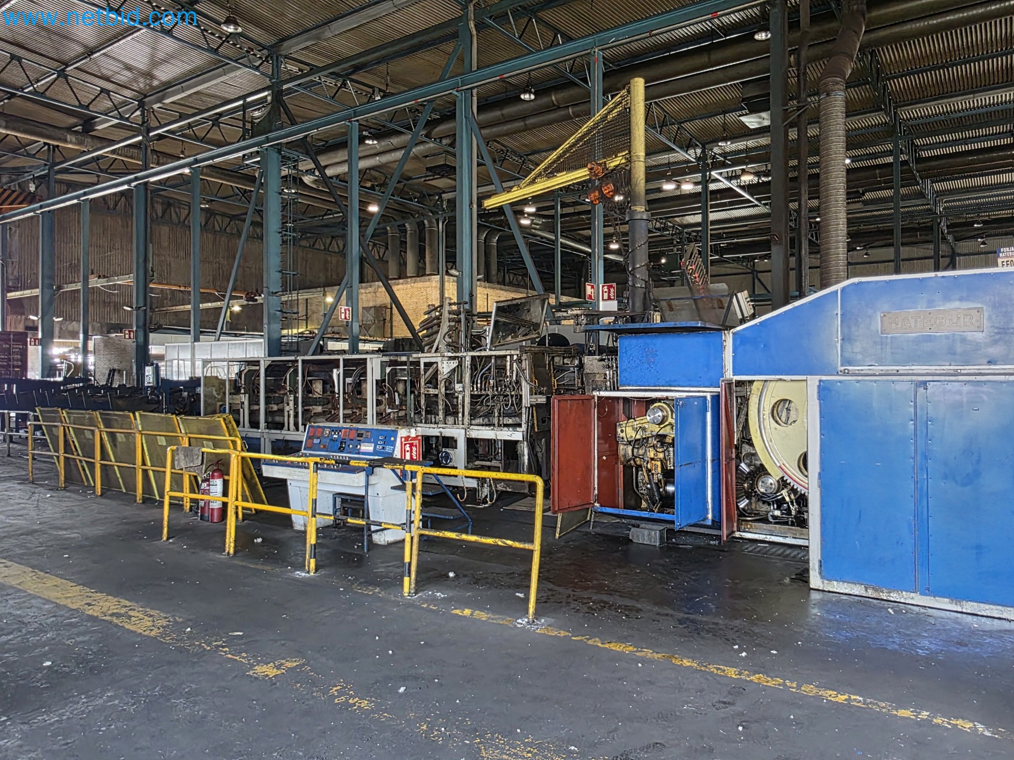 Maszyny od producenta komponentów łożyskowych-2