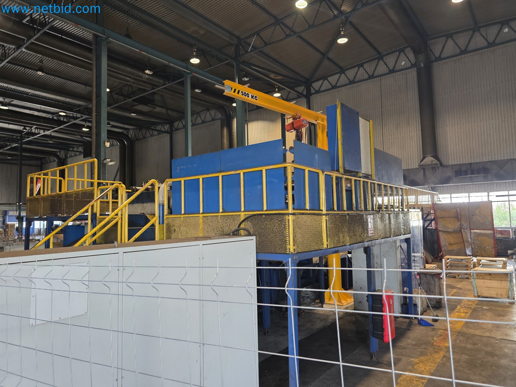 Maszyny od producenta komponentów łożyskowych-4