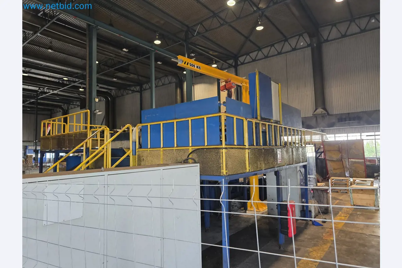 Maszyny od producenta komponentów łożyskowych-4