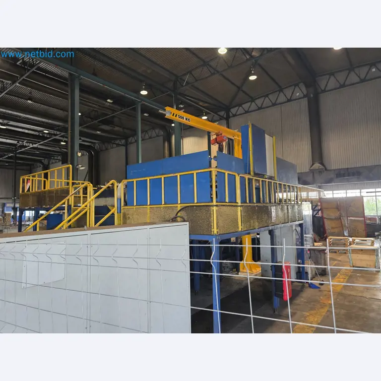 Maszyny od producenta komponentów łożyskowych-4