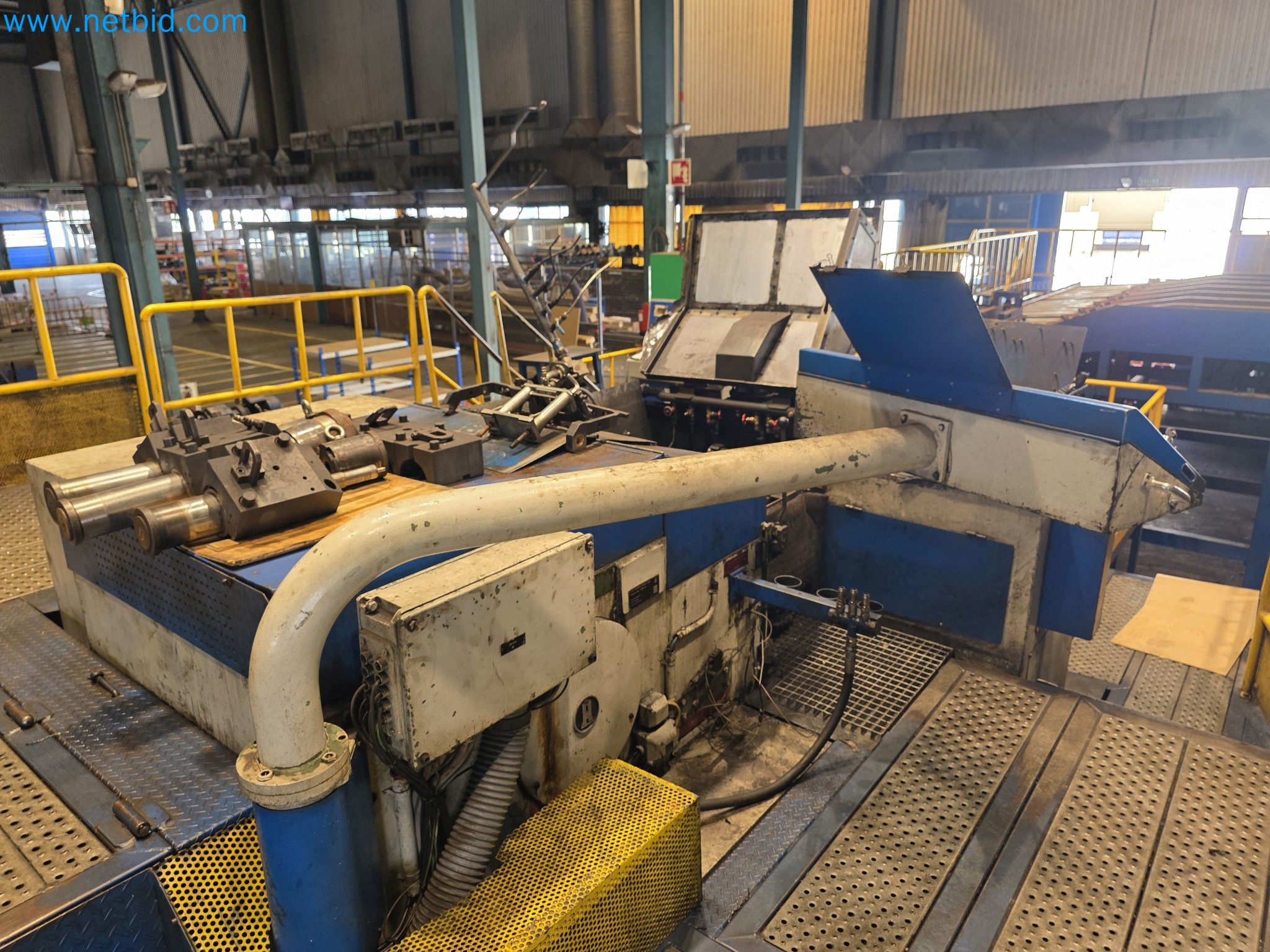 Maszyny od producenta komponentów łożyskowych-5