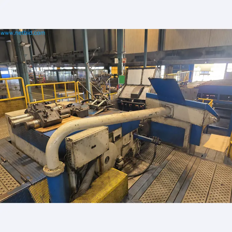 Maszyny od producenta komponentów łożyskowych-5