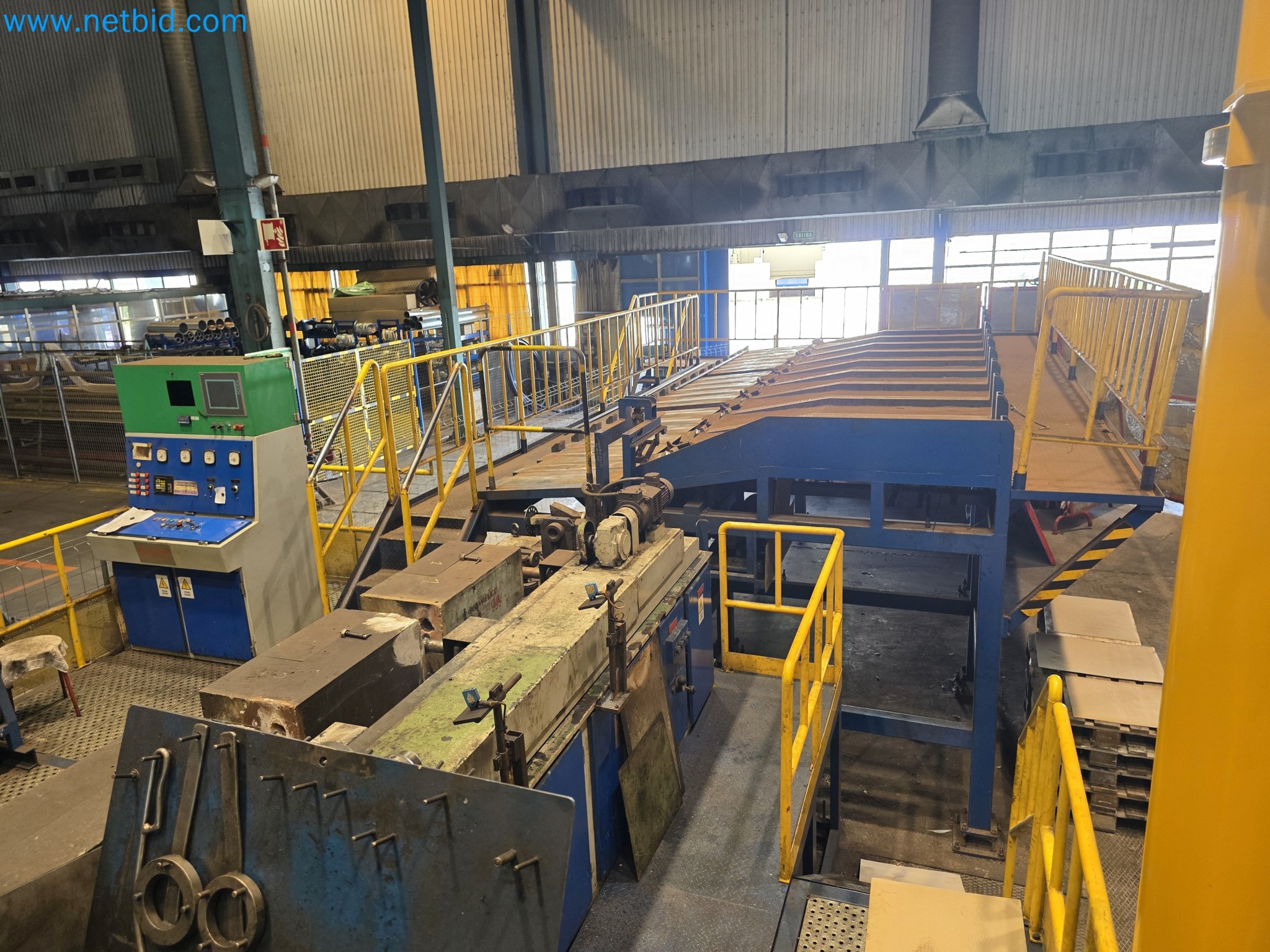 Maszyny od producenta komponentów łożyskowych-6