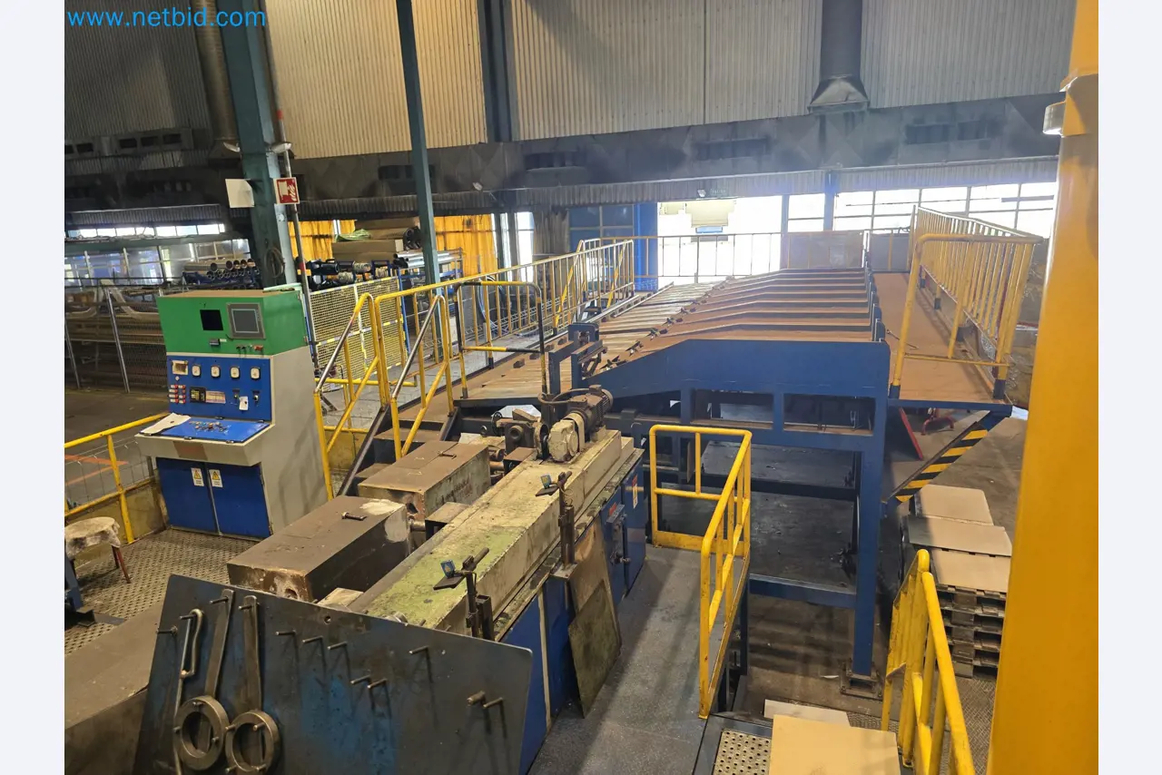 Maszyny od producenta komponentów łożyskowych-6