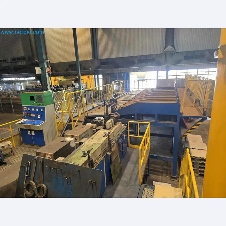 Maszyny od producenta komponentów łożyskowych-6