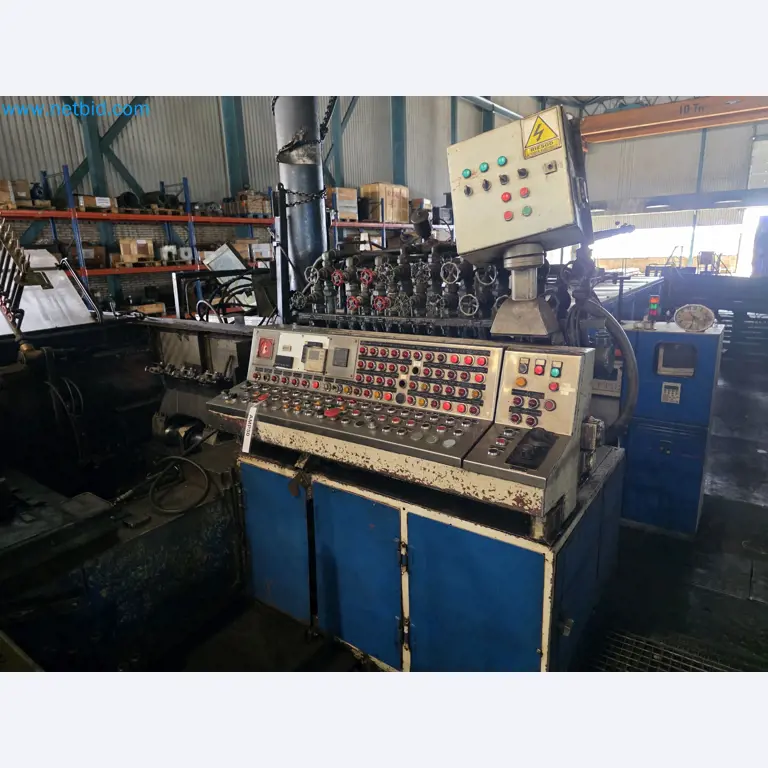 Maszyny od producenta komponentów łożyskowych-8