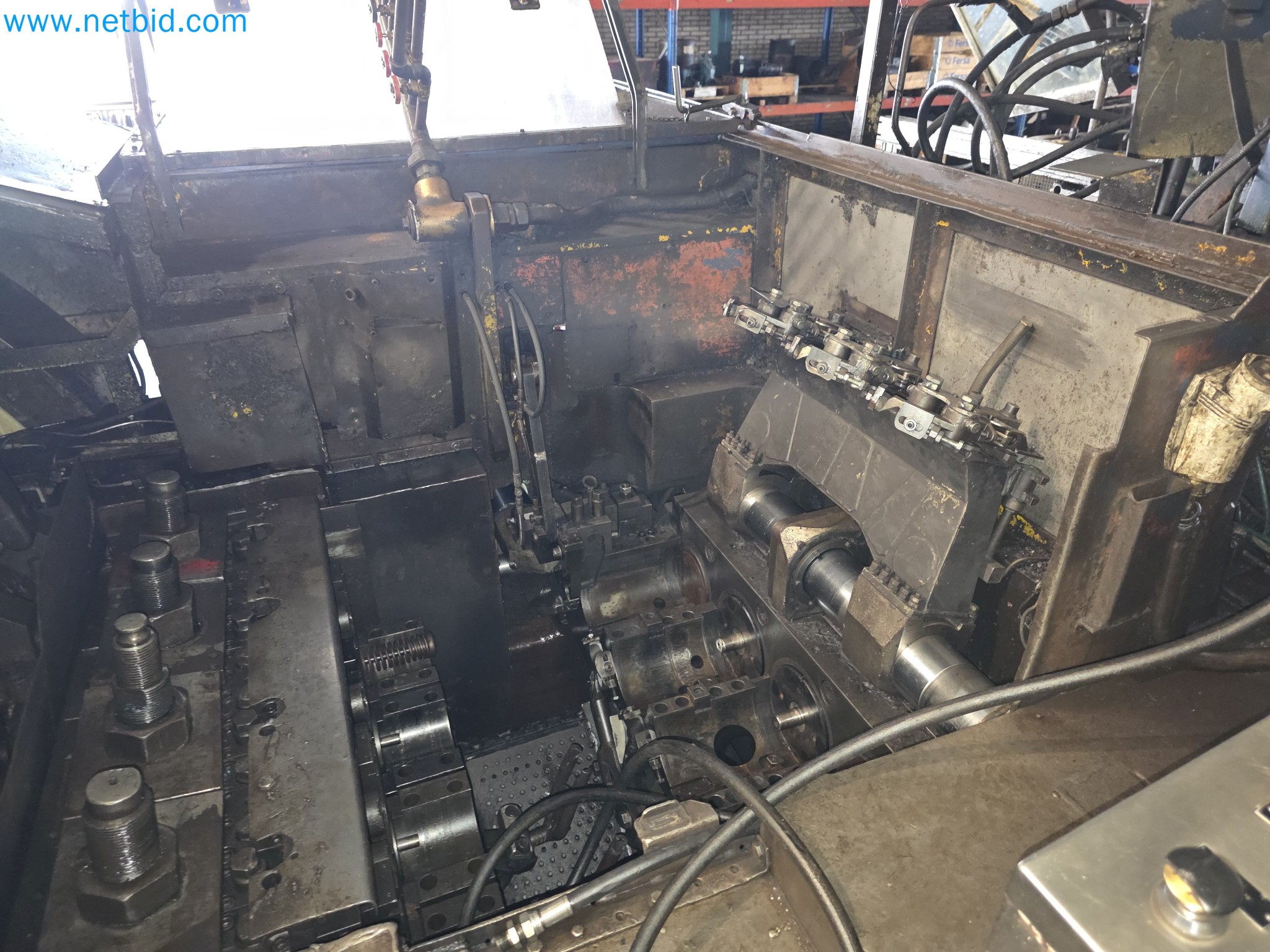 Maszyny od producenta komponentów łożyskowych-9