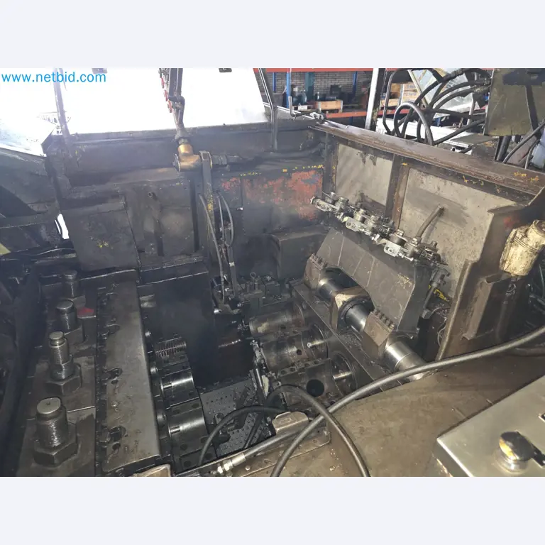 Maszyny od producenta komponentów łożyskowych-9