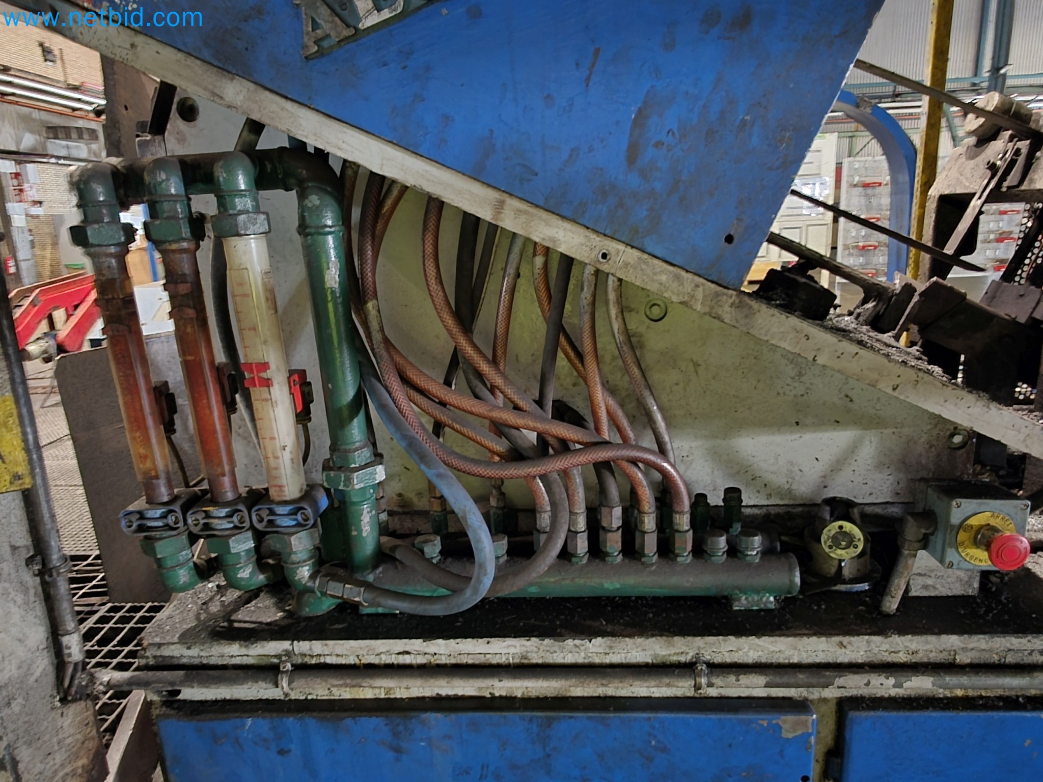 Maszyny od producenta komponentów łożyskowych-11