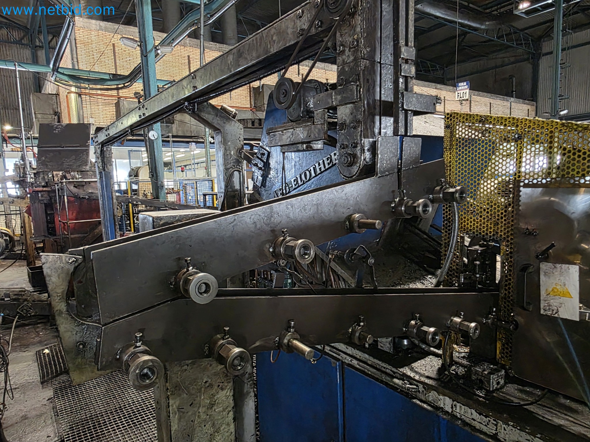 Maszyny od producenta komponentów łożyskowych-12