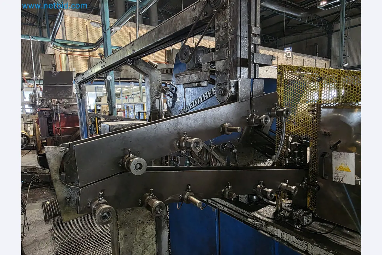 Maszyny od producenta komponentów łożyskowych-12